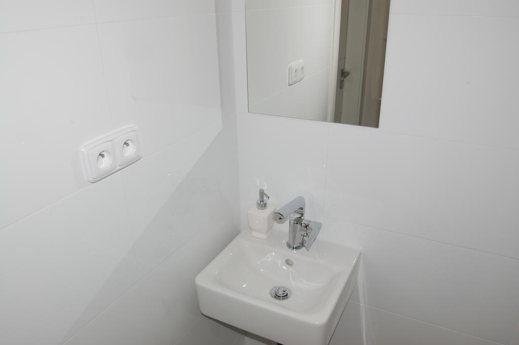 Apartman Solisko Vysoké Tatry الغرفة الصورة
