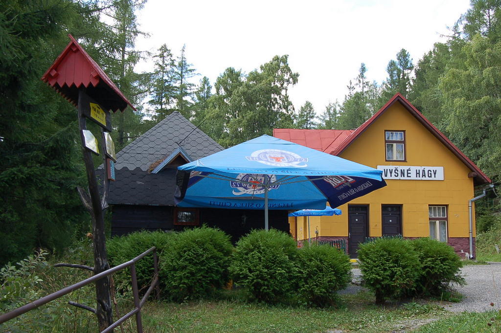 Apartman Solisko Vysoké Tatry الغرفة الصورة