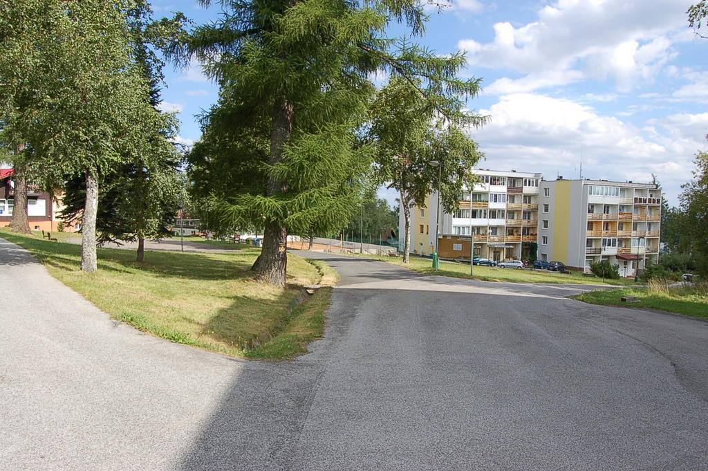 Apartman Solisko Vysoké Tatry الغرفة الصورة
