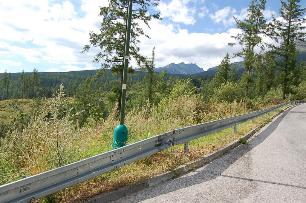Apartman Solisko Vysoké Tatry الغرفة الصورة